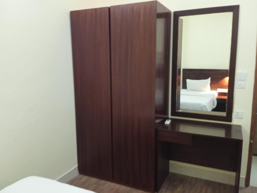 Richmond Hotel Szilhet Kültér fotó